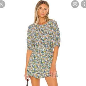 Faithful The Brand Jeanette Dress size Small